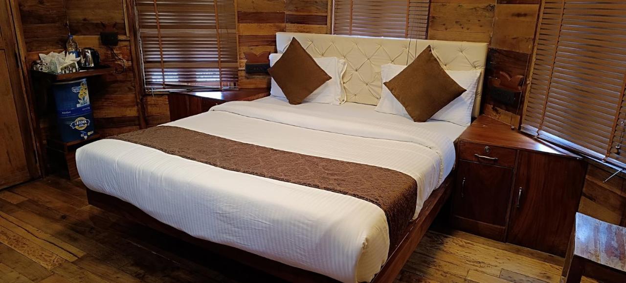 Thenmala Ecoresort Punalur Exterior foto