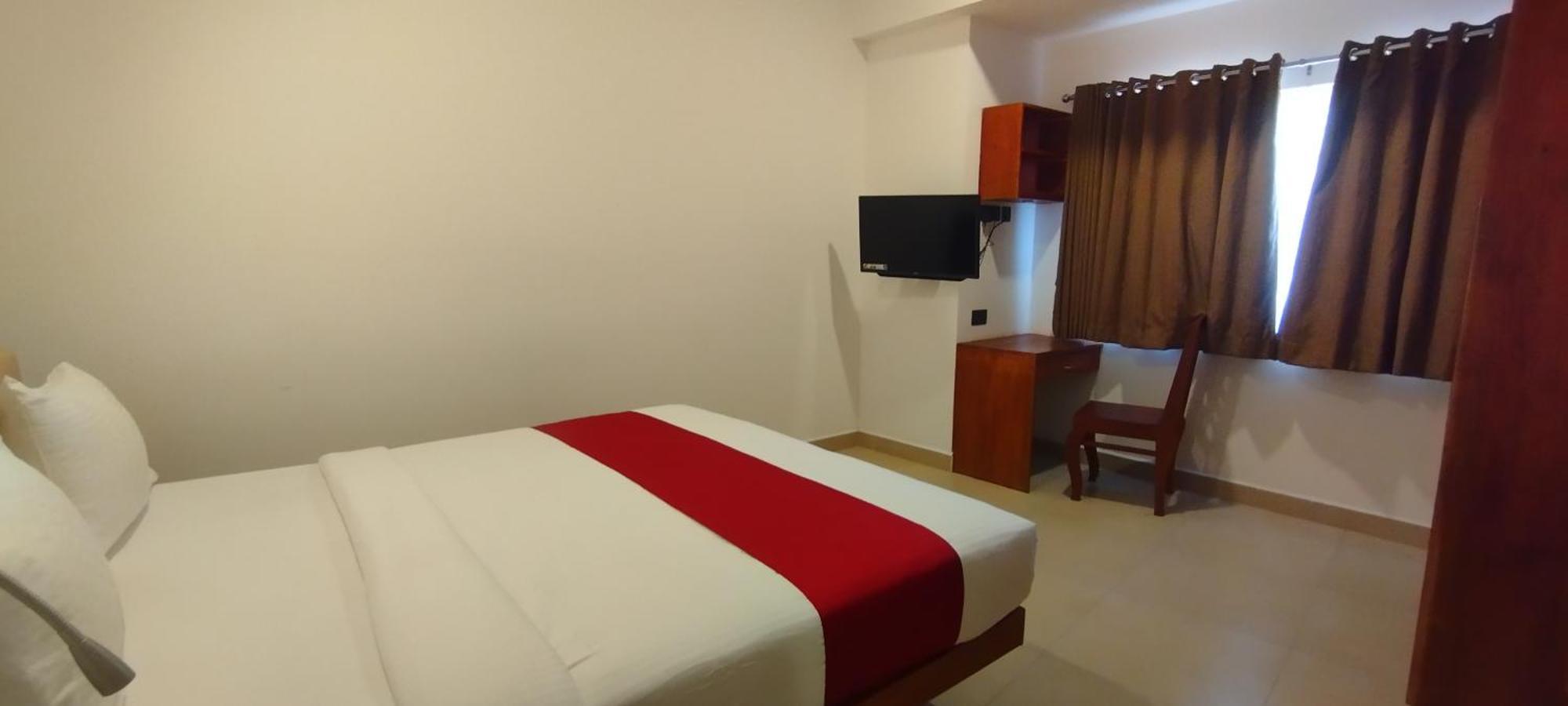 Thenmala Ecoresort Punalur Exterior foto