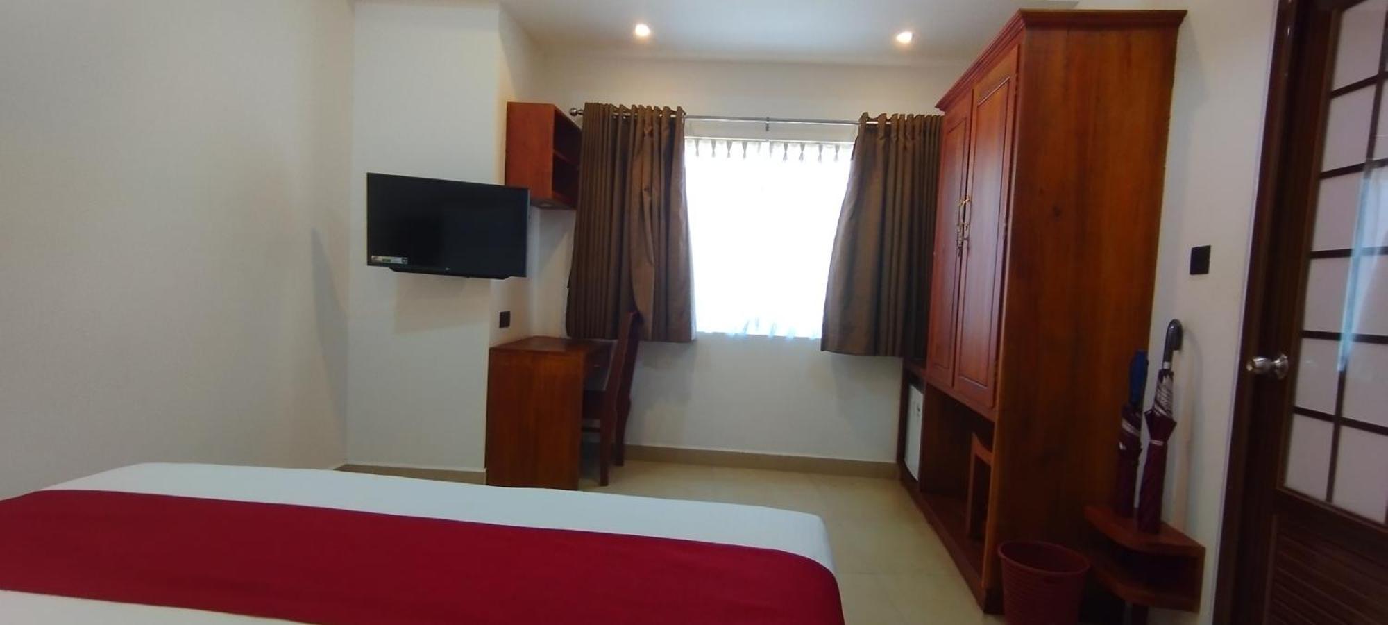Thenmala Ecoresort Punalur Exterior foto