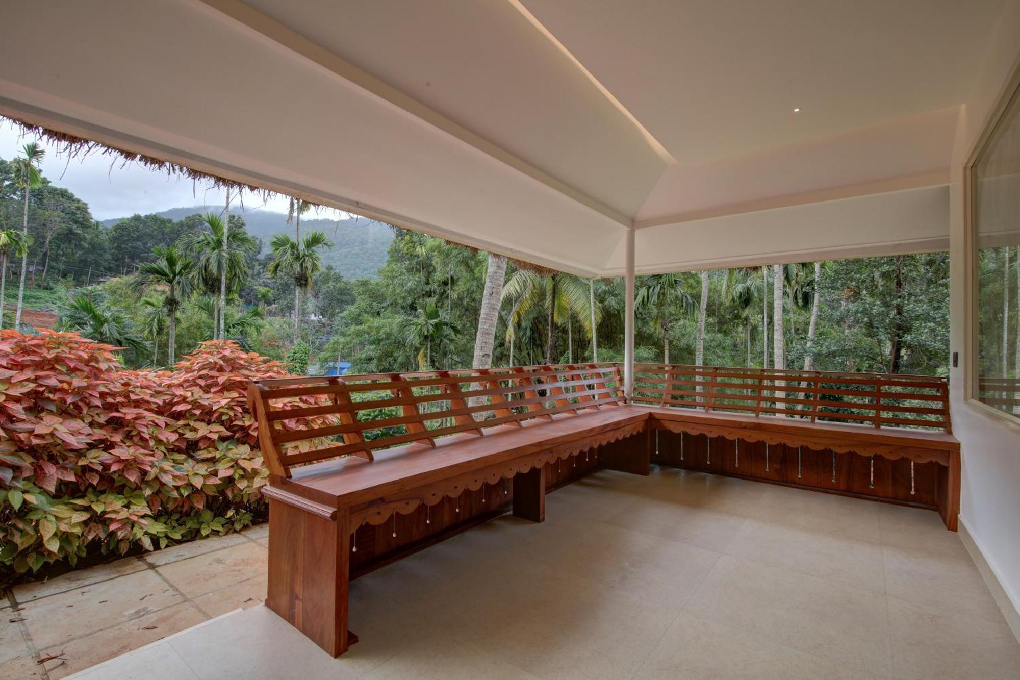 Thenmala Ecoresort Punalur Exterior foto