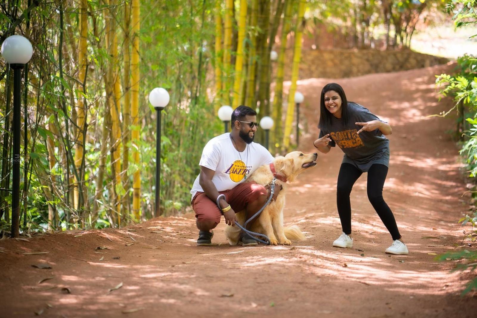Thenmala Ecoresort Punalur Exterior foto